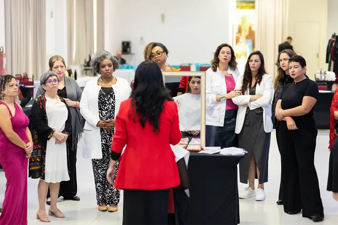 Estratégia de Imagem & Visagismo