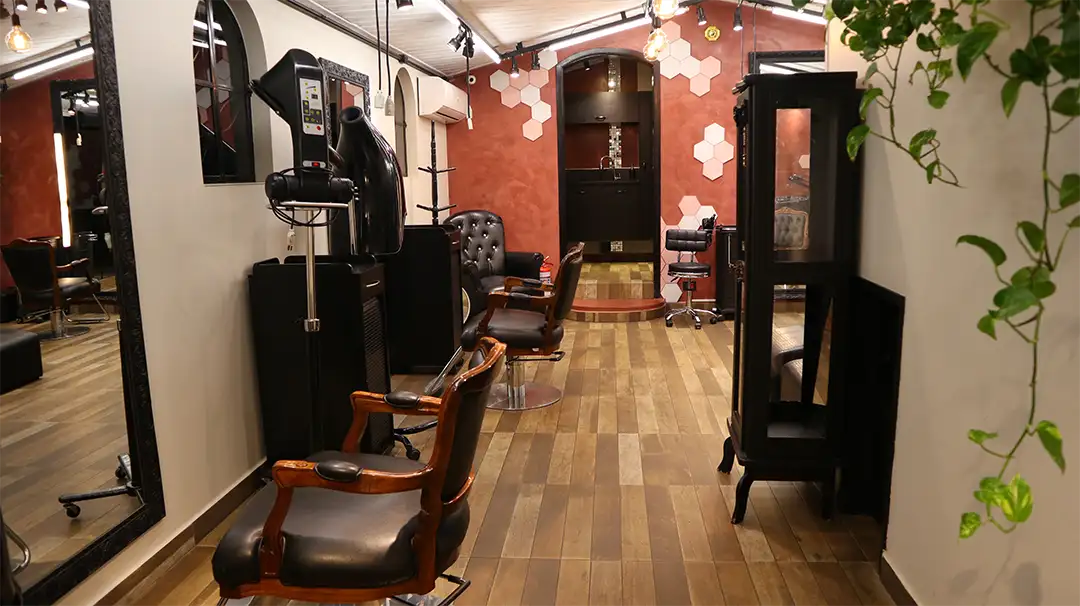 Espaço do Cabeleireiro