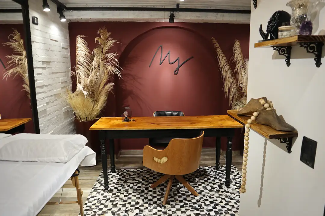 Sala de Atendimento Individual